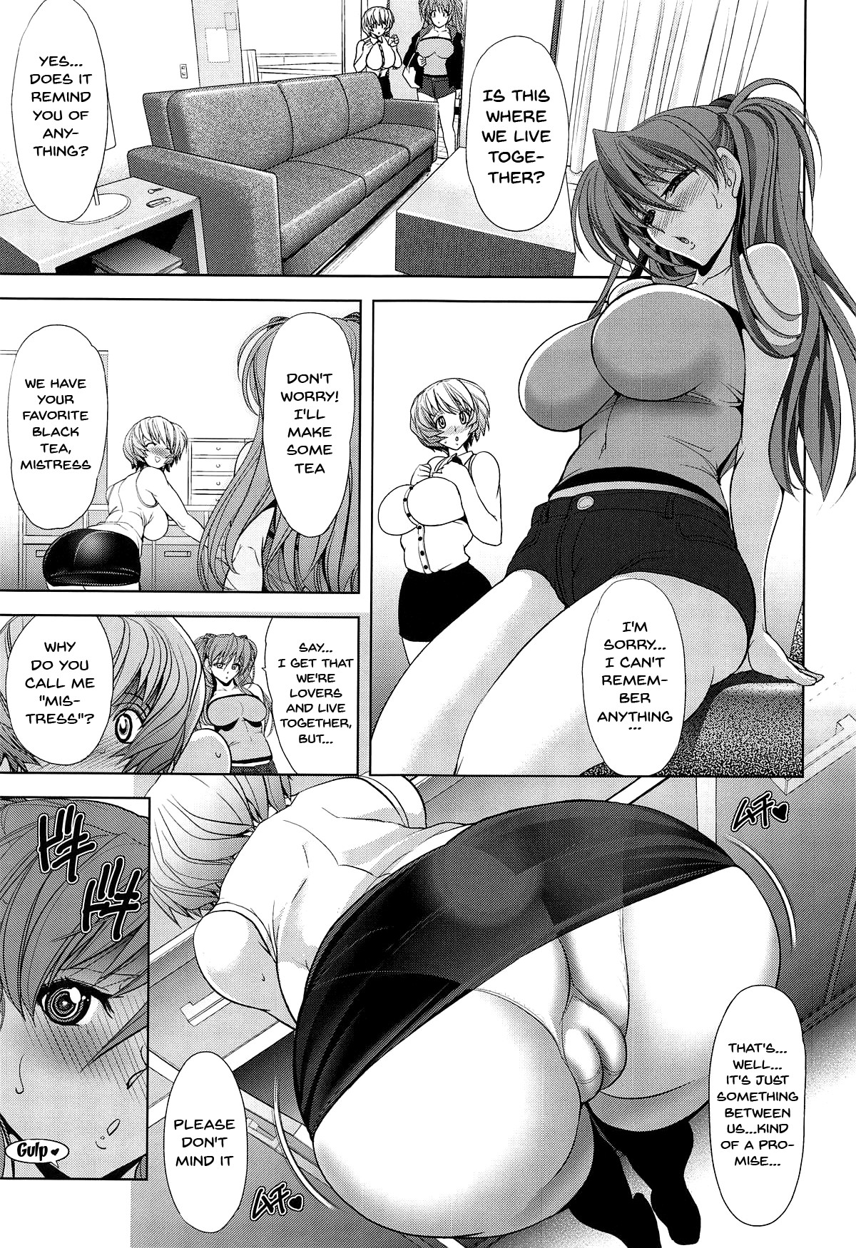 BDSM Series —  Slave Training and Bondage Domination Ch.1-2 [C95 Kawaraya Honpo Kawaraya A-ta]