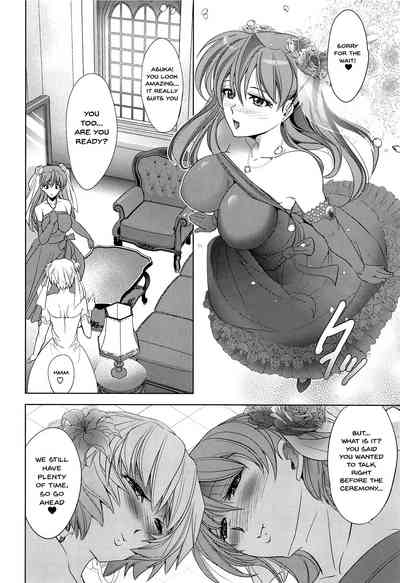 BDSM Series —  Slave Training and Domination Sessions Ch.1-3 [C95] [Kawaraya Honpo (Kawaraya A-ta)]