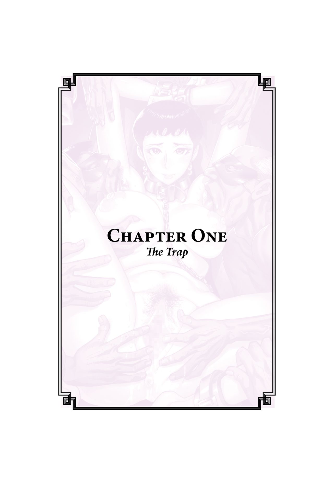 BDSM Series — Slave Training Ch. 1 [Kojima Miu] [English] [MisterJ167]