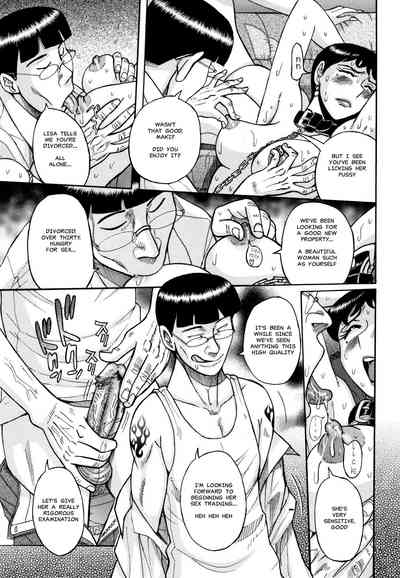 BDSM Series — Slave Training Ch. 1 [Kojima Miu] [English] [MisterJ167]