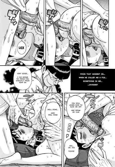 BDSM Series — Slave Training Ch. 1 [Kojima Miu] [English] [MisterJ167]