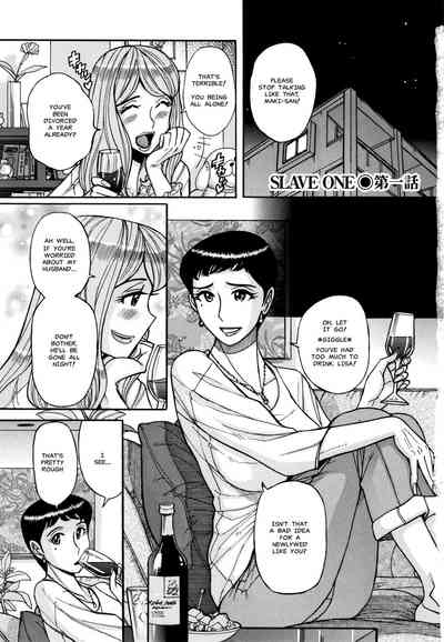 BDSM Series — Slave Training Ch. 1 [Kojima Miu] [English] [MisterJ167]
