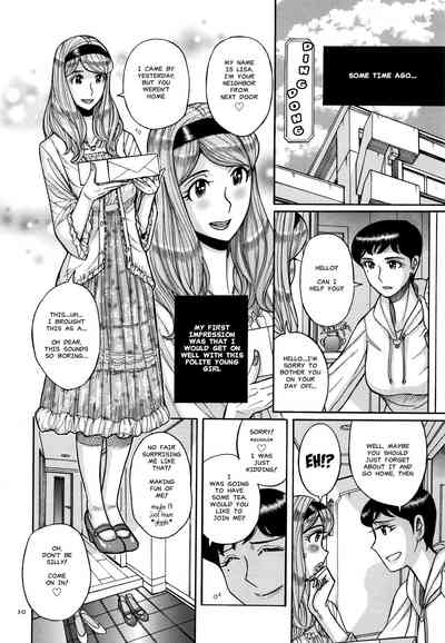 BDSM Series — Slave Training Ch. 1 [Kojima Miu] [English] [MisterJ167]