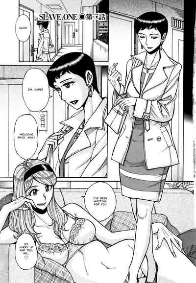 BDSM Series — Slave Training Chapter 2: Complete Submission and Rough Fucking [Kojima Miu][English][MisterJ167]