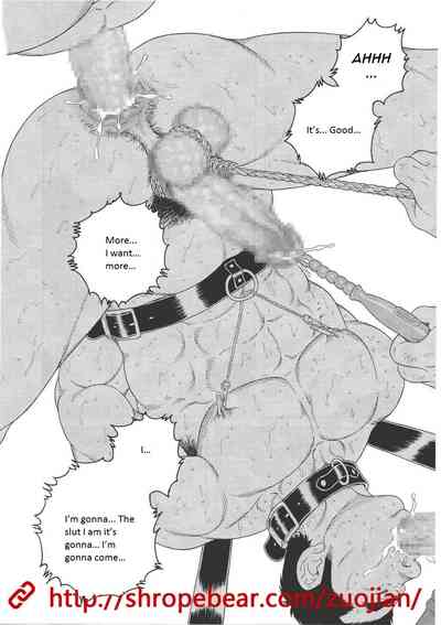 BDSM Series — Slave Training Summer Camp: Hardcore Bondage, Humiliation, and Domination [Tagame Gengoroh]