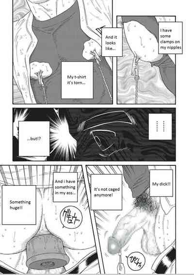 BDSM Series — Slave Training Summer Camp: Hardcore Bondage, Humiliation, and Domination [Tagame Gengoroh]