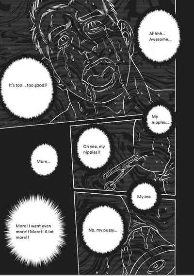 BDSM Series — Slave Training Summer Camp: Hardcore Bondage, Humiliation, and Domination [Tagame Gengoroh]