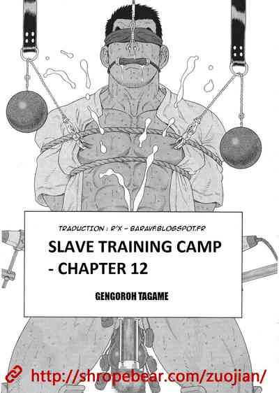 BDSM Series — Slave Training Summer Camp: Hardcore Bondage, Humiliation, and Domination [Tagame Gengoroh]