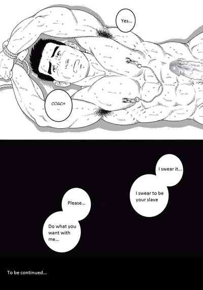 BDSM Series — Slave Training Summer Camp: Hardcore Bondage, Humiliation, and Domination [Tagame Gengoroh]