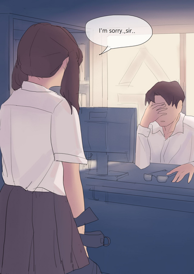 BDSM Series — Spank My Ass Hard Please 1 [Huaca]