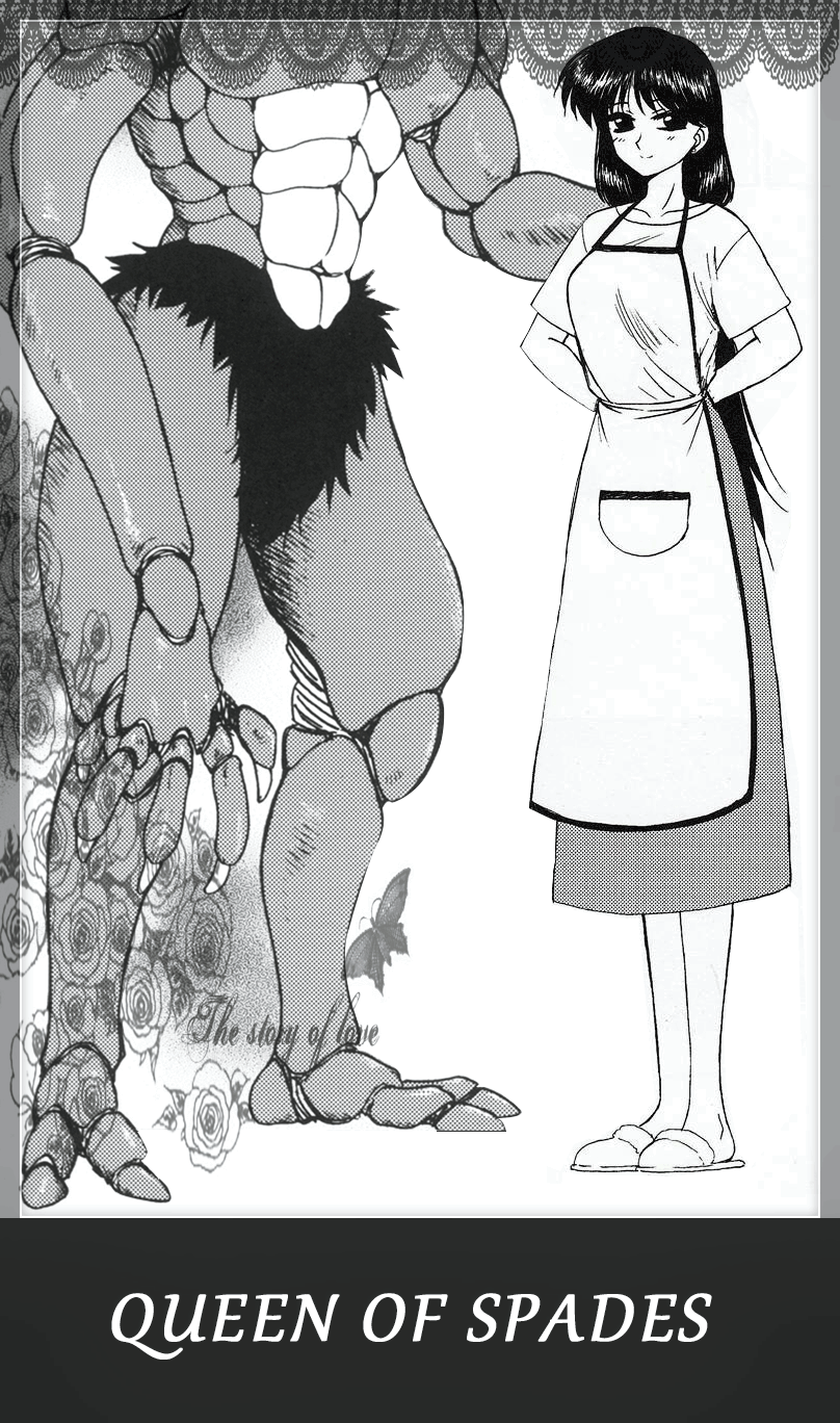 BDSM Series — Submissive Queen Bound and Gangbanged by Soldiers [Black Dog][Kuroinu Juu]