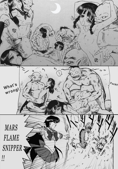 BDSM Series — Submissive Queen Bound and Gangbanged by Soldiers [Black Dog][Kuroinu Juu]