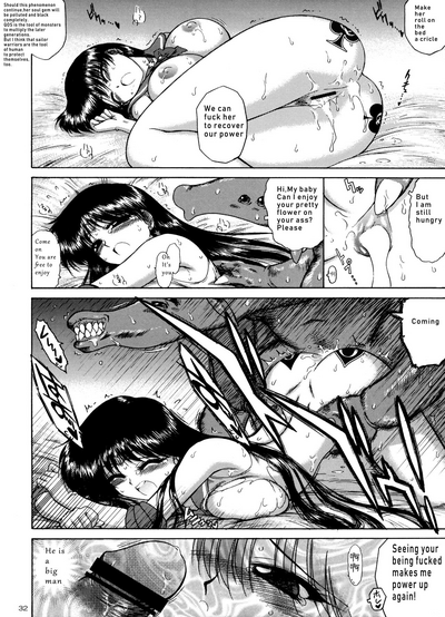 BDSM Series — Submissive Queen Bound and Gangbanged by Soldiers [Black Dog][Kuroinu Juu]