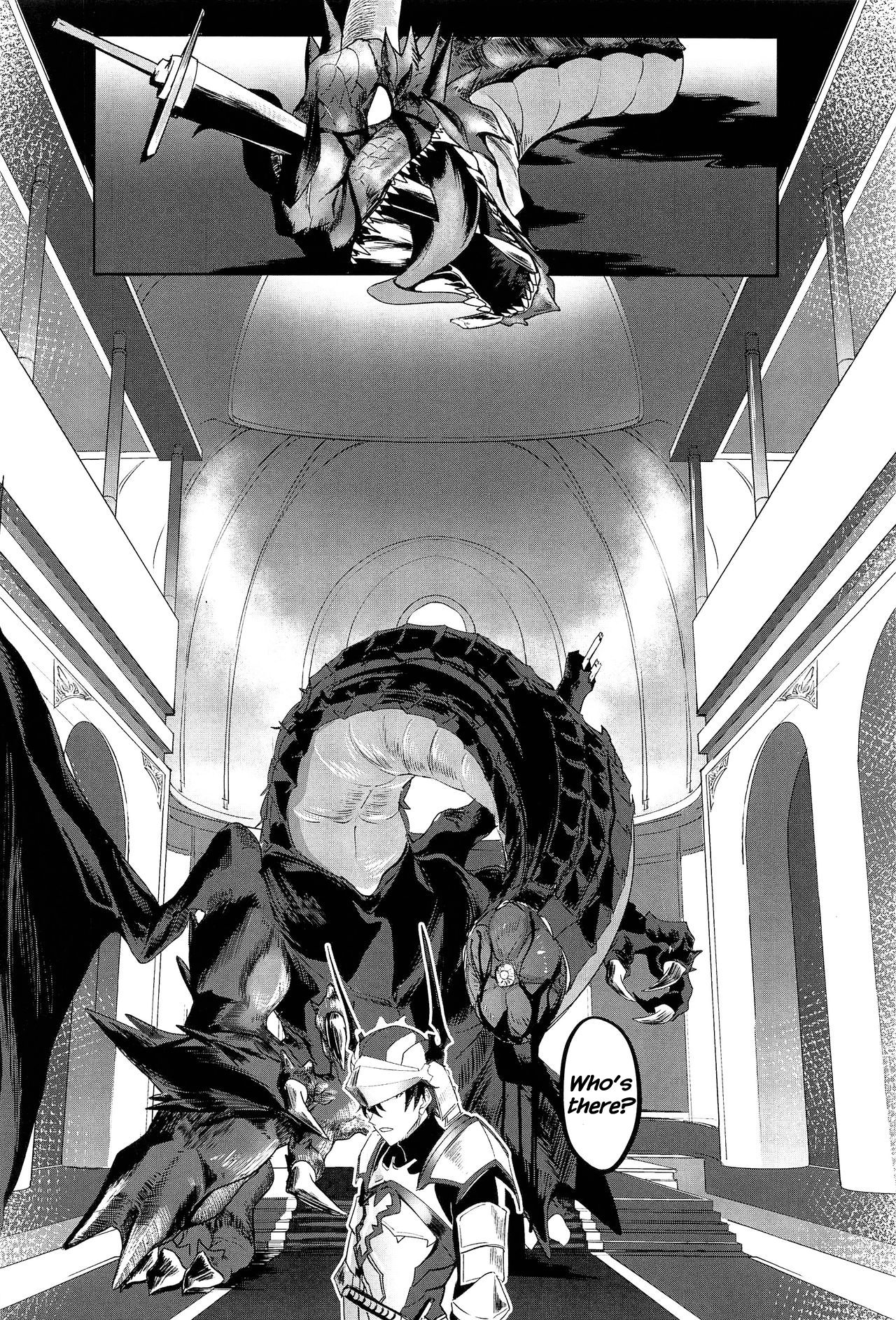 BDSM Series — The Hero’s Slave Brand Overpowers The Demon Lord’s Daughter! [C96] [Sleepwatch.ex (Aibu Yue)] [English] [Lei Scans]