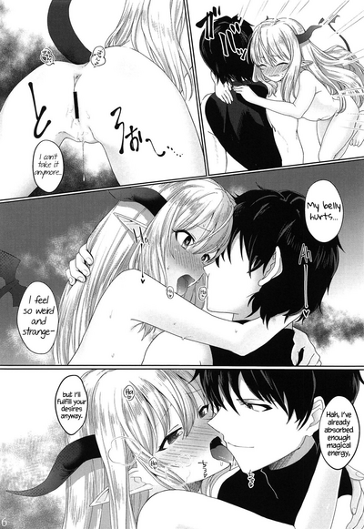 BDSM Series — The Hero’s Slave Brand Overpowers The Demon Lord’s Daughter! [C96] [Sleepwatch.ex (Aibu Yue)] [English] [Lei Scans]