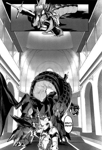 BDSM Series — The Hero’s Slave Brand Overpowers The Demon Lord’s Daughter! [C96] [Sleepwatch.ex (Aibu Yue)] [English] [Lei Scans]