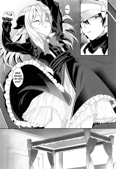 BDSM Series — The Hero’s Slave Brand Overpowers The Demon Lord’s Daughter! [C96] [Sleepwatch.ex (Aibu Yue)] [English] [Lei Scans]