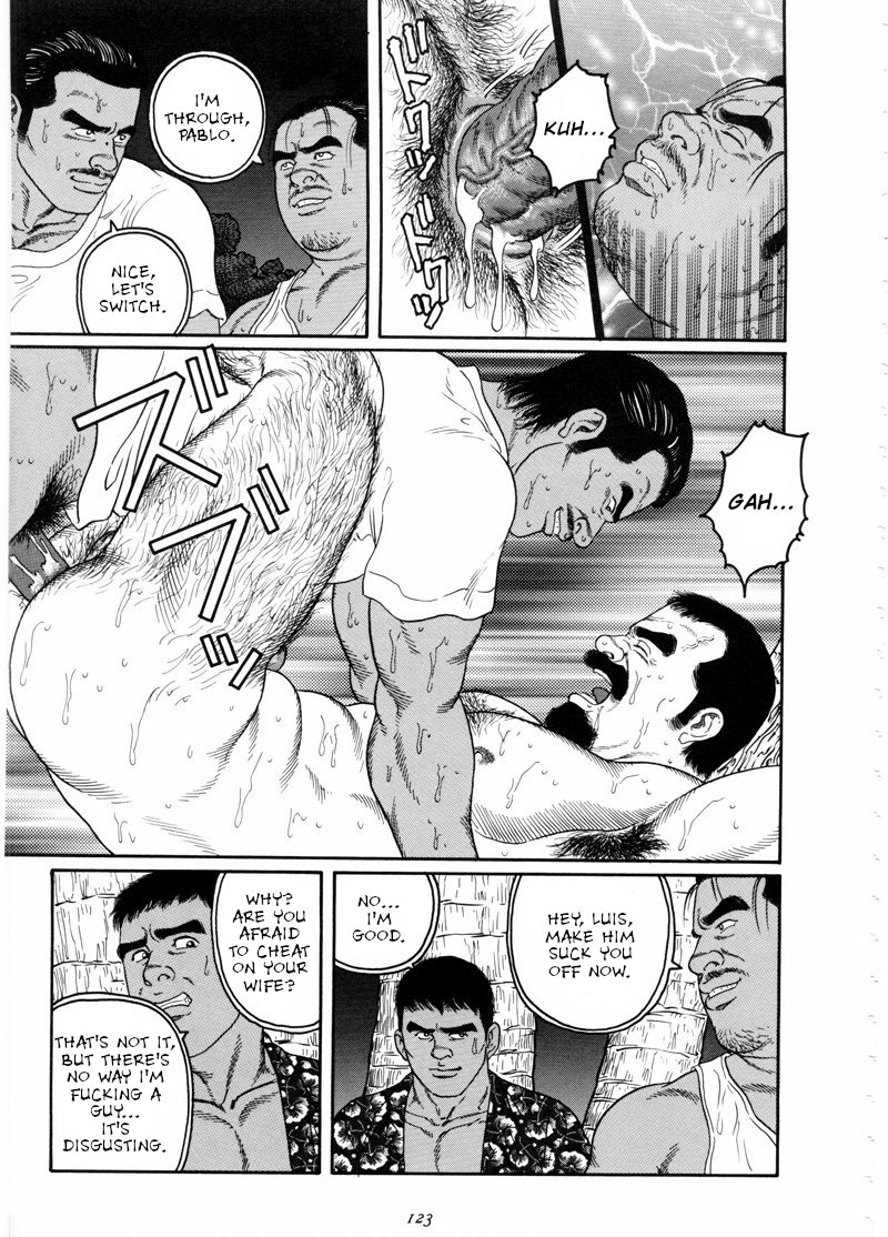 BDSM Series — The Silent Shore: Brutal Bondage and Rough Sex on the Beach