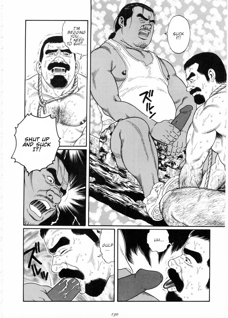 BDSM Series — The Silent Shore: Brutal Bondage and Rough Sex on the Beach