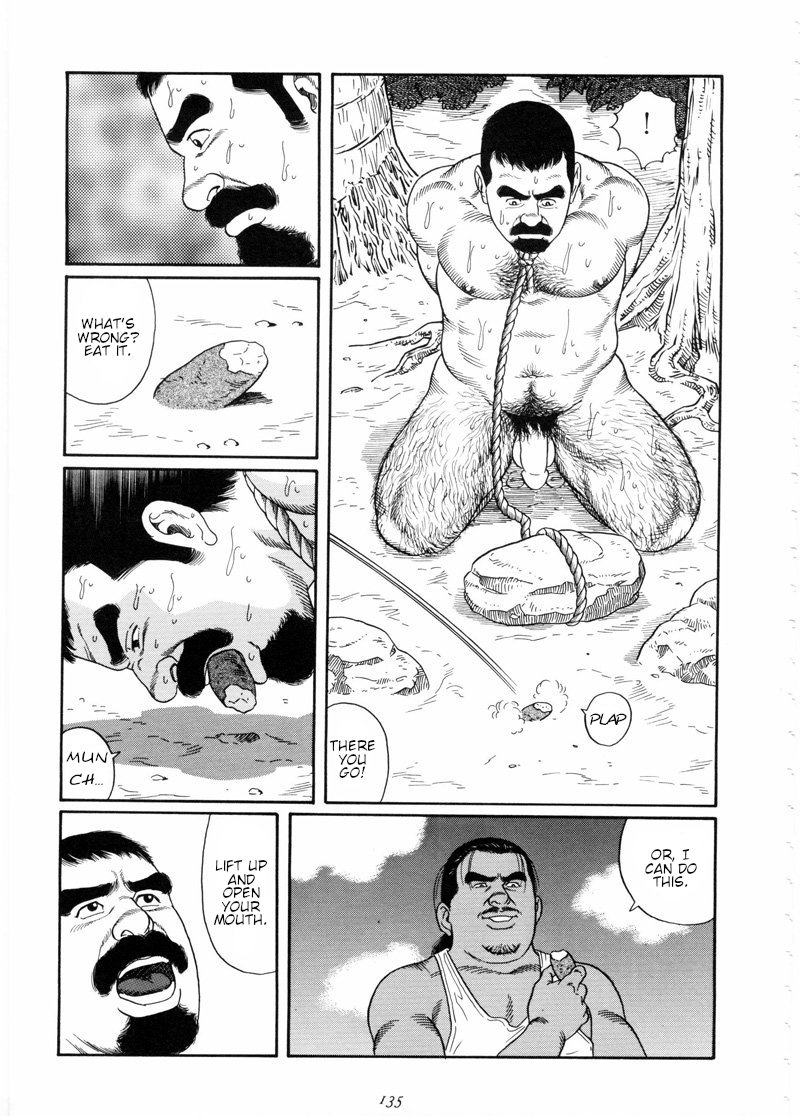 BDSM Series — The Silent Shore: Brutal Bondage and Rough Sex on the Beach