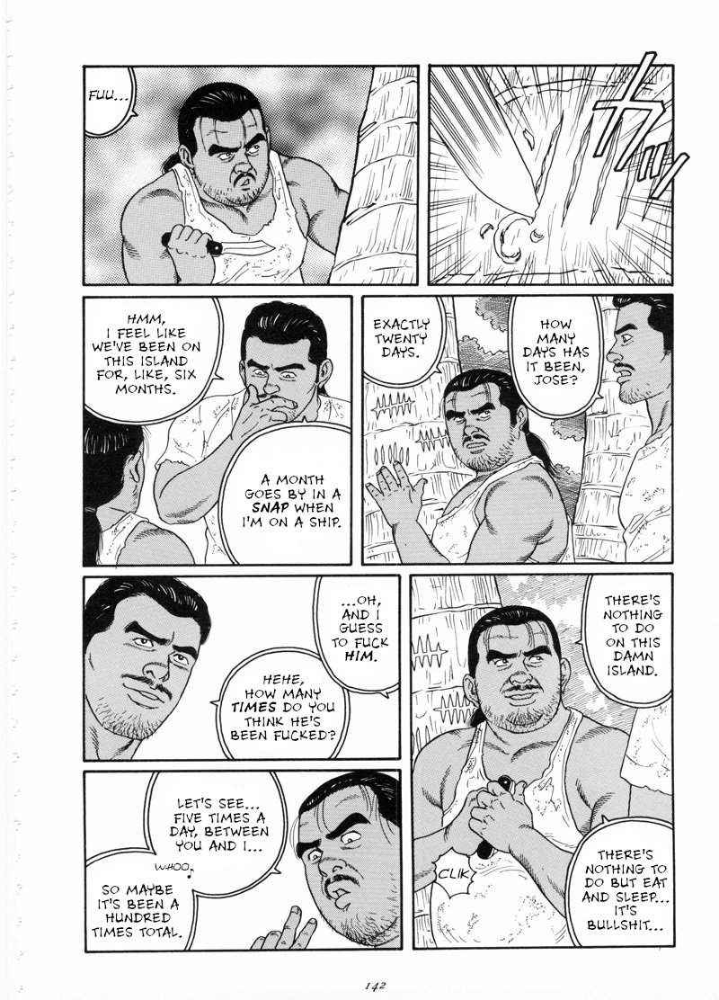 BDSM Series — The Silent Shore: Brutal Bondage and Rough Sex on the Beach