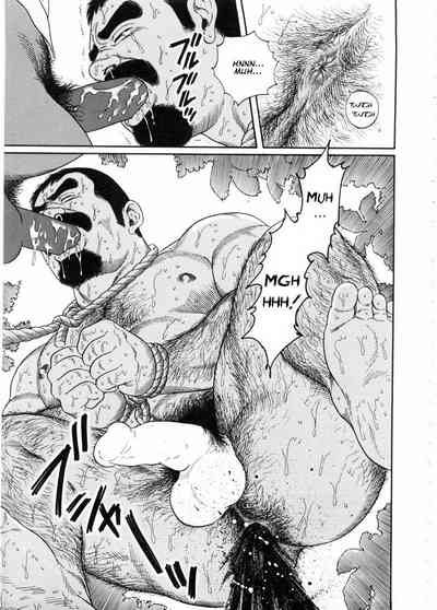 BDSM Series — The Silent Shore: Brutal Bondage and Rough Sex on the Beach