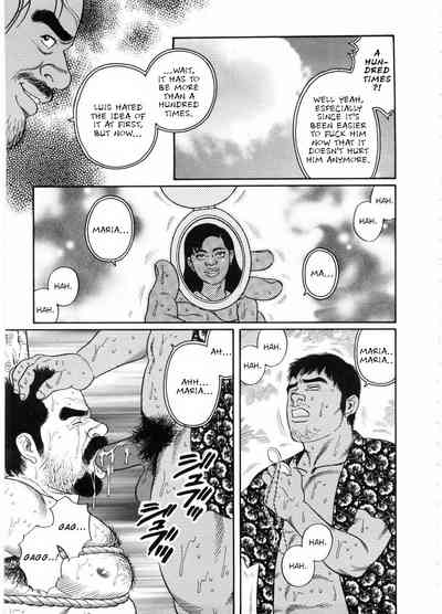 BDSM Series — The Silent Shore: Brutal Bondage and Rough Sex on the Beach