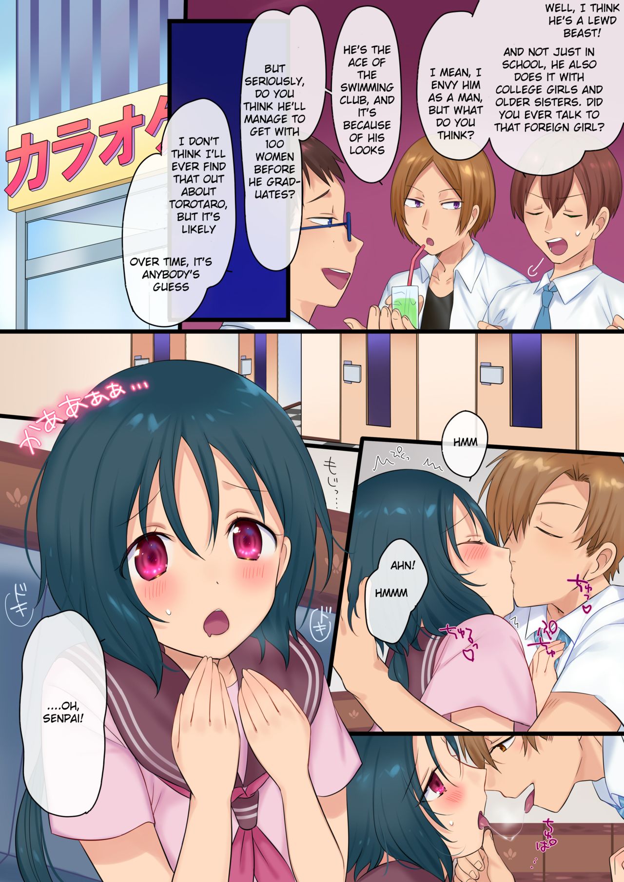 BDSM Series — Transformed into the Devil’s Desperate Pet Bitch!!  [Gozen Shichiji no Awase Kagami]