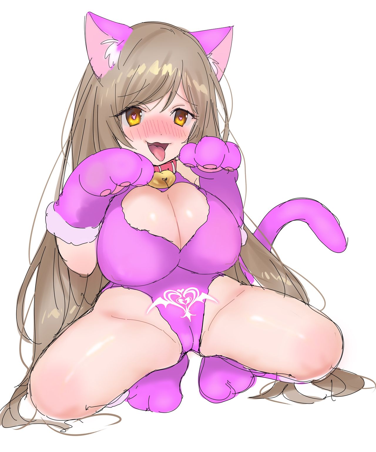 BDSM Series — Transformed into the Devil’s Desperate Pet Bitch!!  [Gozen Shichiji no Awase Kagami]