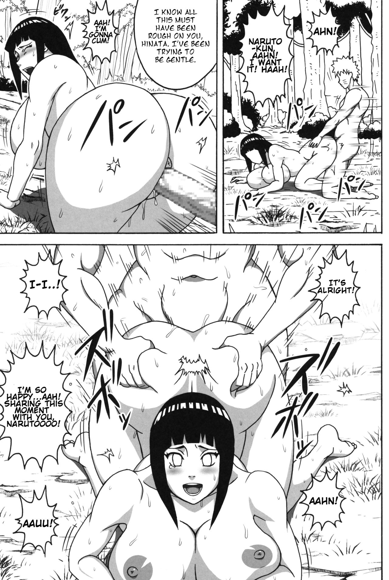 BDSM Series — Tsunade’s Lewd Prison 2.5: Hardcore Jail Cell Gangbang [Naruhodo]