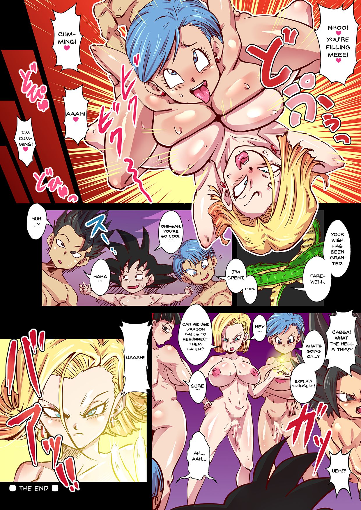 Beach Series — Fucking As Much As We Want On A Tropical Island Paradise [DragonParadise]