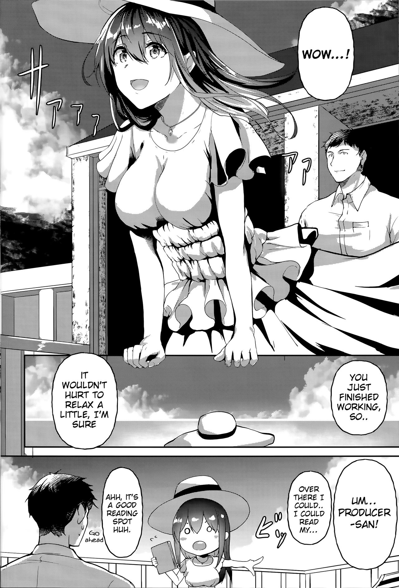 Beach Series — Idol’s Intimate Seaside Getaway: Raw Fucking with Ocean Views