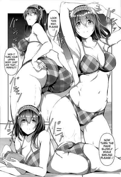 Beach Series — Idol’s Intimate Seaside Getaway: Raw Fucking with Ocean Views