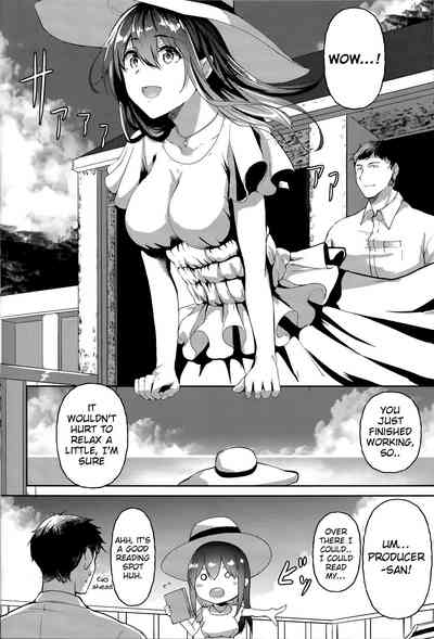 Beach Series — Idol’s Intimate Seaside Getaway: Raw Fucking with Ocean Views