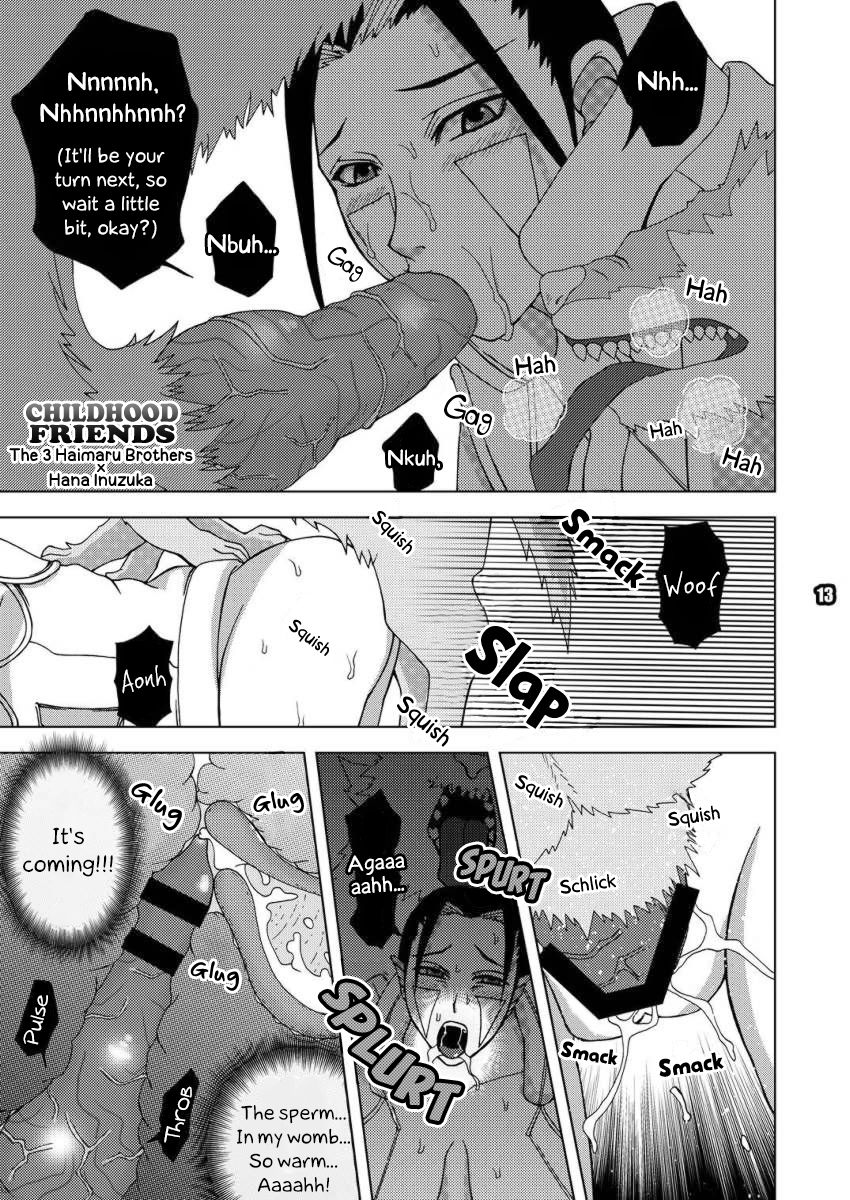 Beast Series — Ren-zyuu  [Harem (Miduki Honey)]