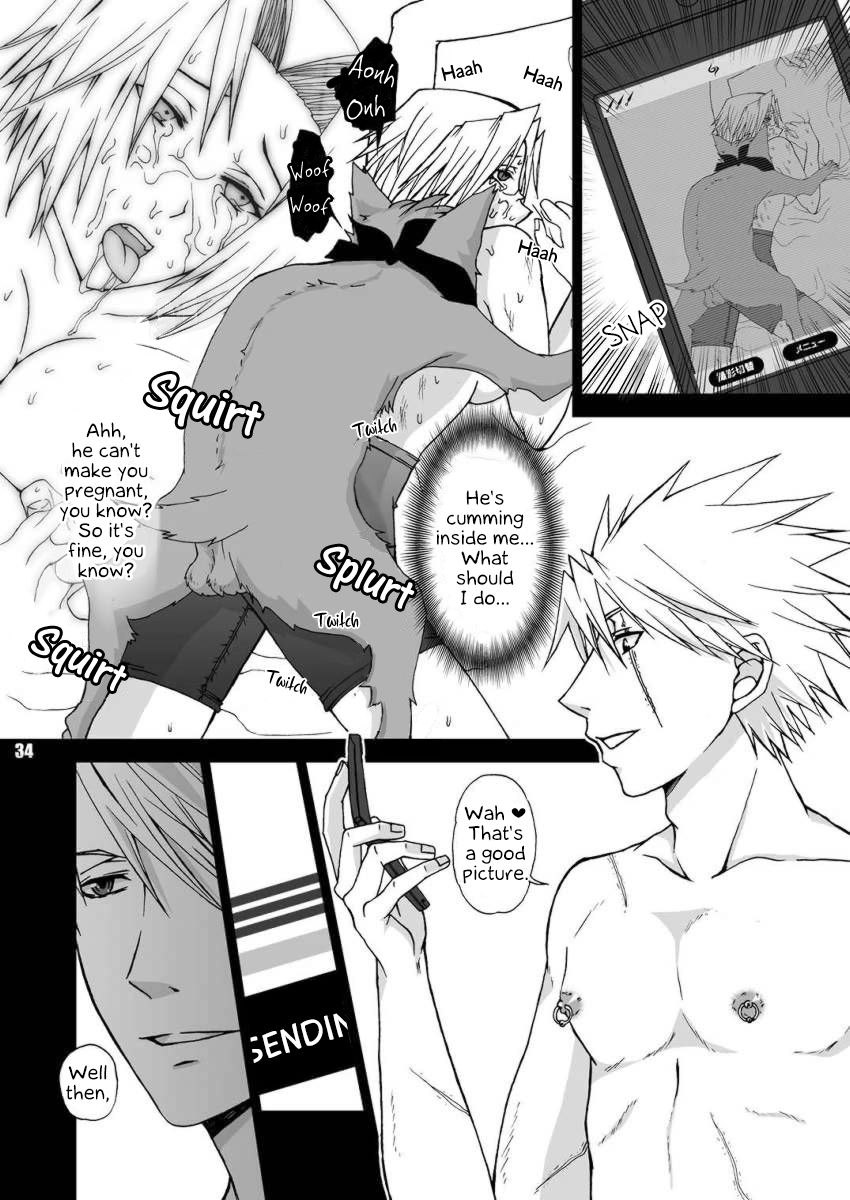 Beast Series — Ren-zyuu  [Harem (Miduki Honey)]