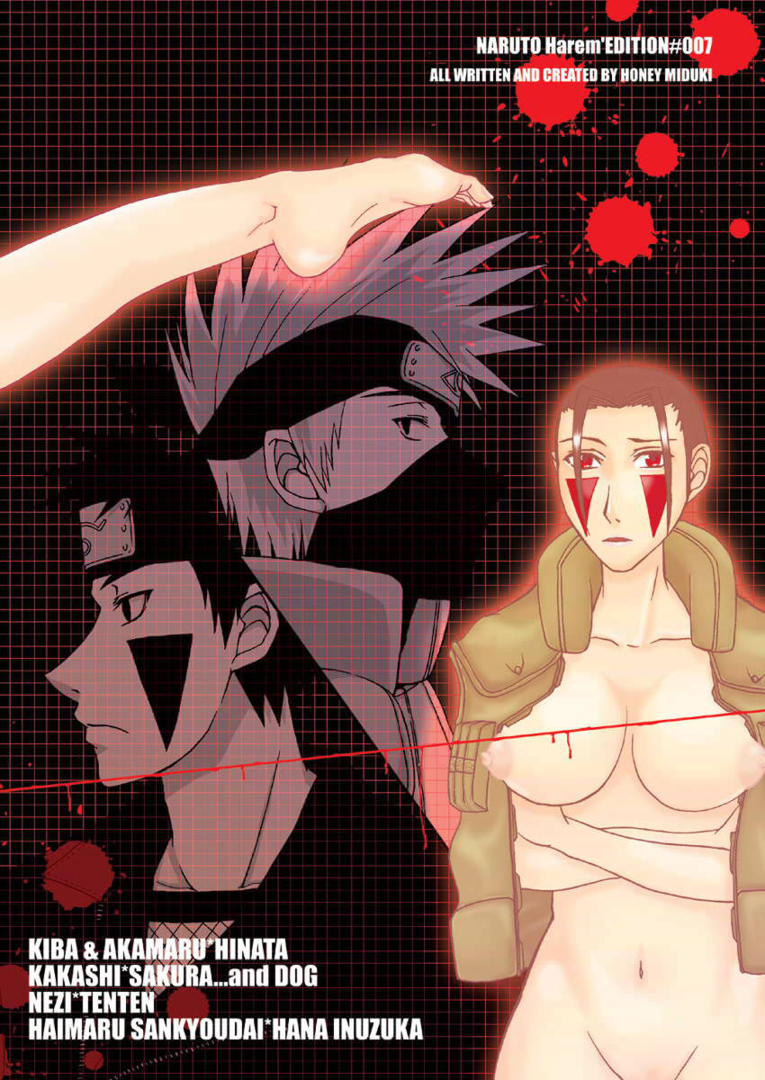 Beast Series — Ren-zyuu  [Harem (Miduki Honey)]