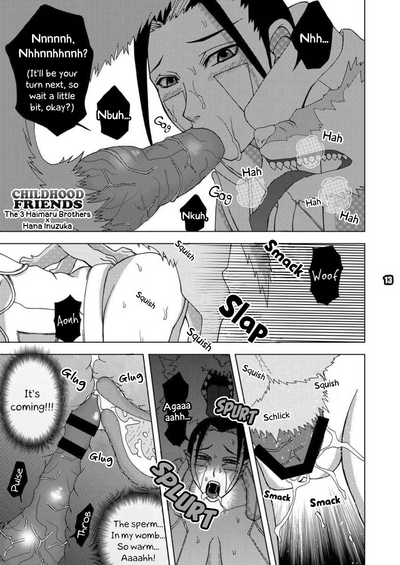 Beast Series — Ren-zyuu  [Harem (Miduki Honey)]