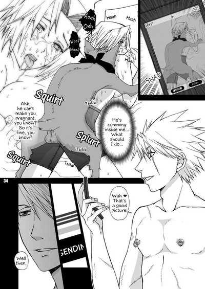 Beast Series — Ren-zyuu  [Harem (Miduki Honey)]