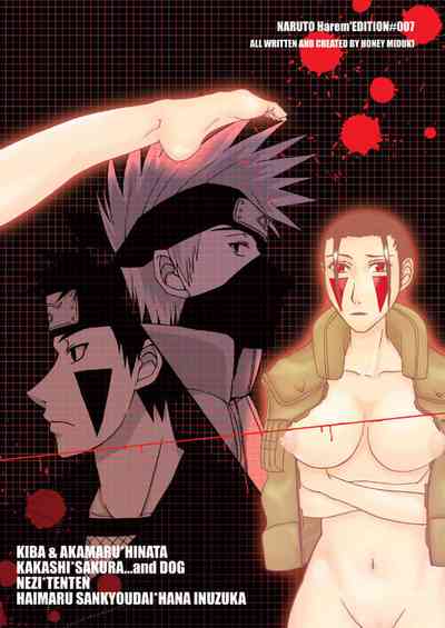 Beast Series — Ren-zyuu  [Harem (Miduki Honey)]