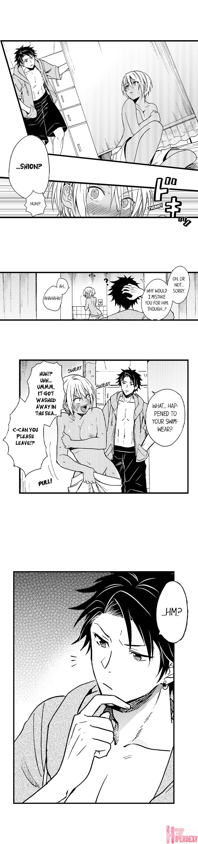 Best Friend Series — Fucked Hard by My Best Friend Ch.1-12 [Yupopo Orishima]