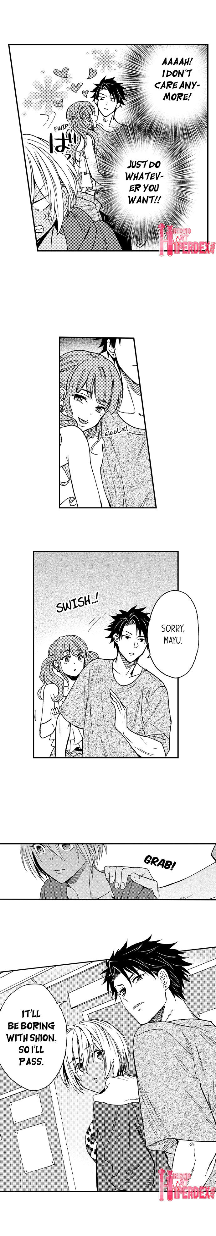 Best Friend Series — Fucked Hard by My Best Friend Ch.1-12 [Yupopo Orishima]