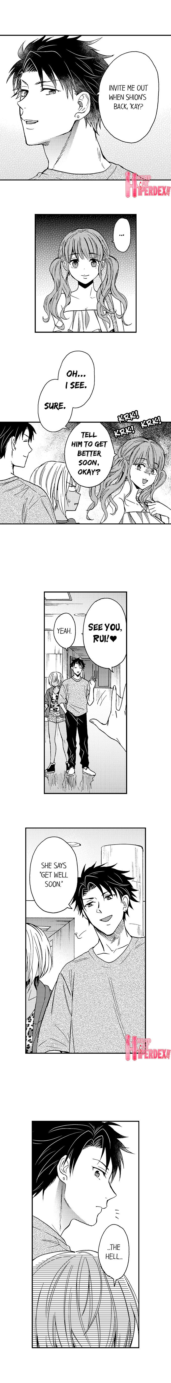 Best Friend Series — Fucked Hard by My Best Friend Ch.1-12 [Yupopo Orishima]