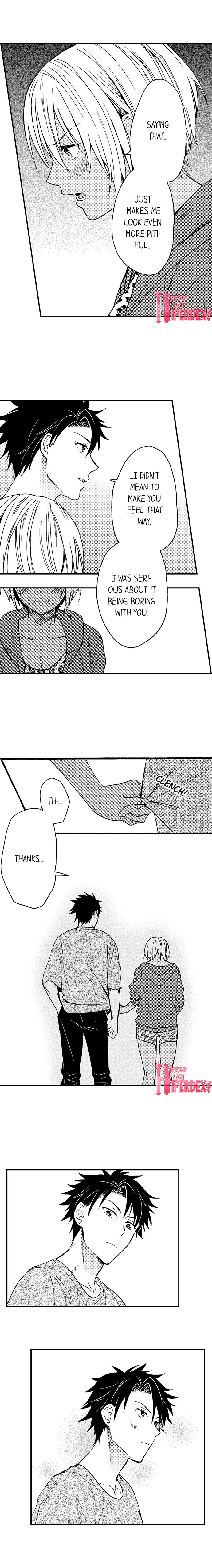 Best Friend Series — Fucked Hard by My Best Friend Ch.1-12 [Yupopo Orishima]