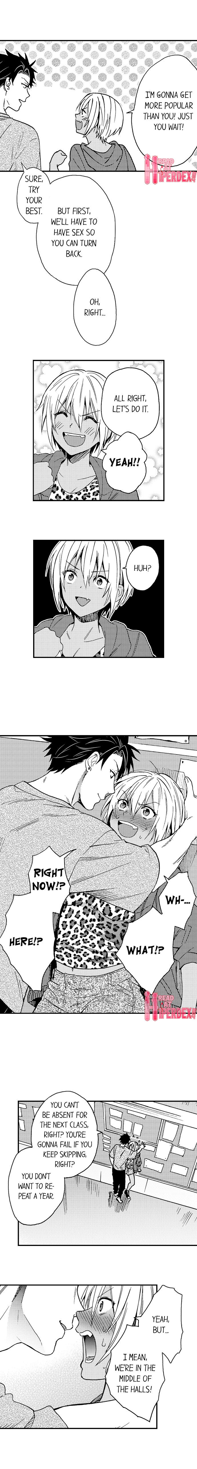 Best Friend Series — Fucked Hard by My Best Friend Ch.1-12 [Yupopo Orishima]