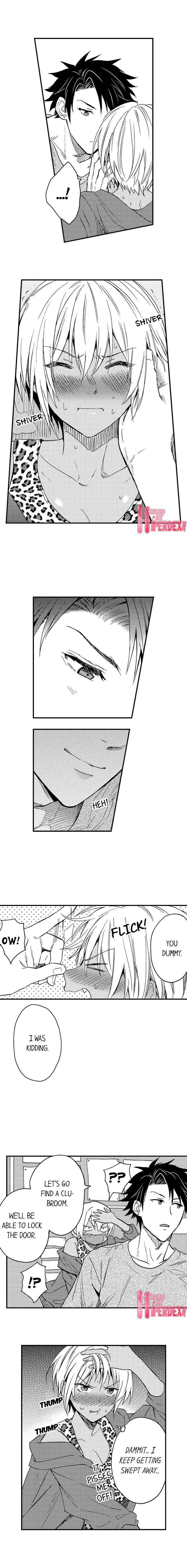 Best Friend Series — Fucked Hard by My Best Friend Ch.1-12 [Yupopo Orishima]