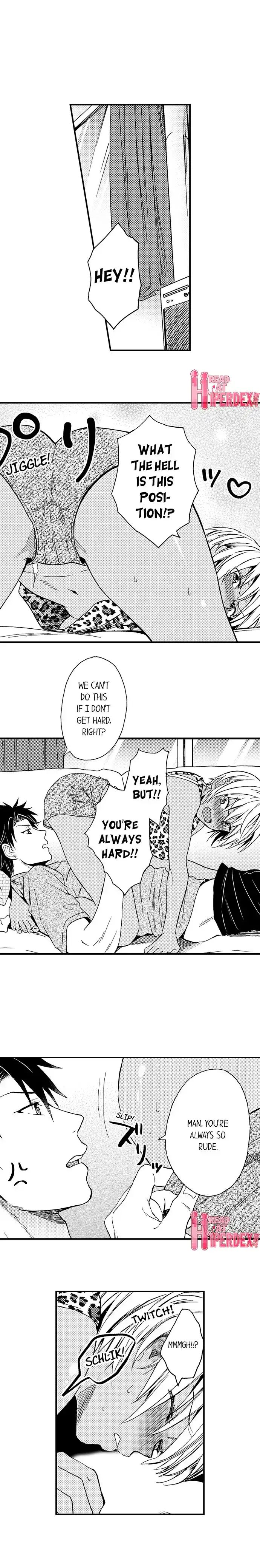 Best Friend Series — Fucked Hard by My Best Friend Ch.1-12 [Yupopo Orishima]