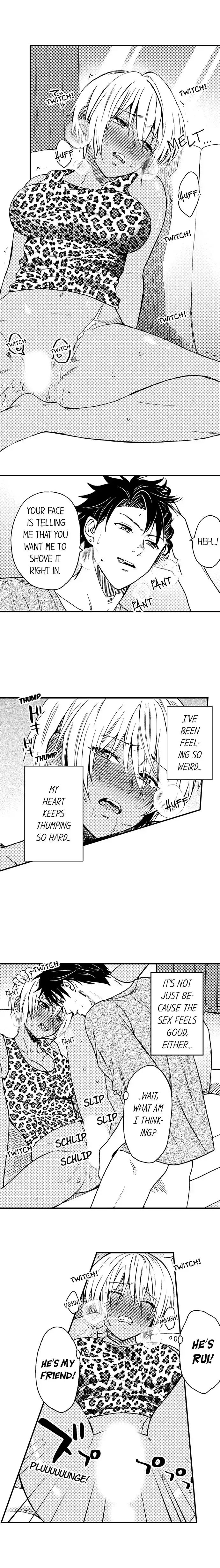 Best Friend Series — Fucked Hard by My Best Friend Ch.1-12 [Yupopo Orishima]