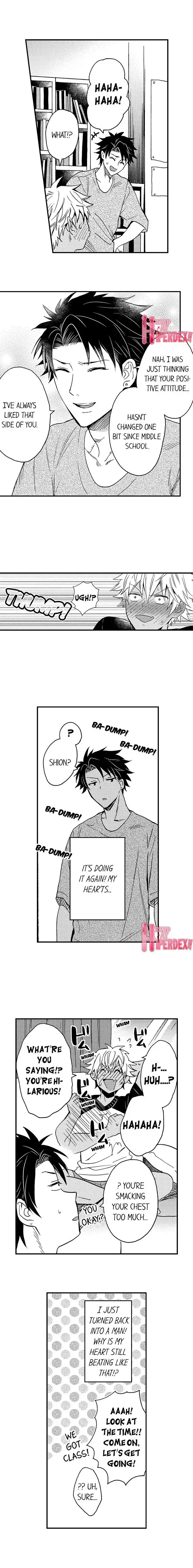 Best Friend Series — Fucked Hard by My Best Friend Ch.1-12 [Yupopo Orishima]