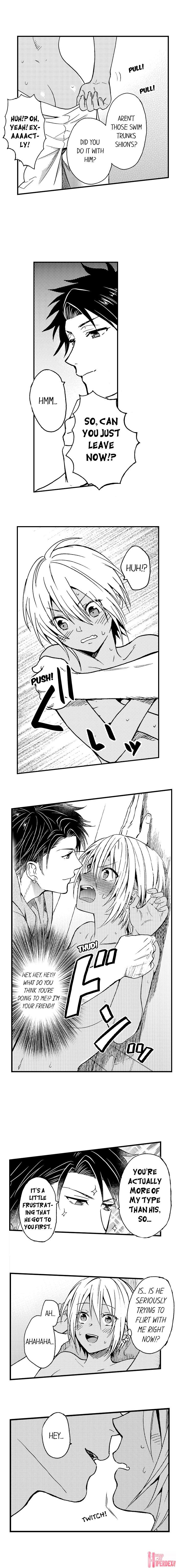 Best Friend Series — Fucked Hard by My Best Friend Ch.1-12 [Yupopo Orishima]